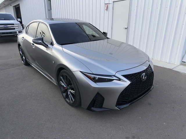 2022 Lexus IS