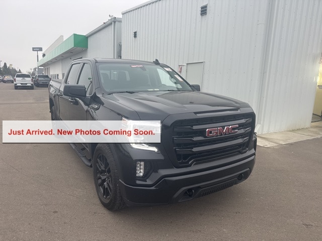 2021 GMC Sierra 1500