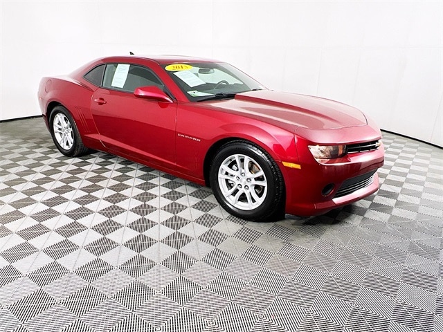 2015 Chevrolet Camaro