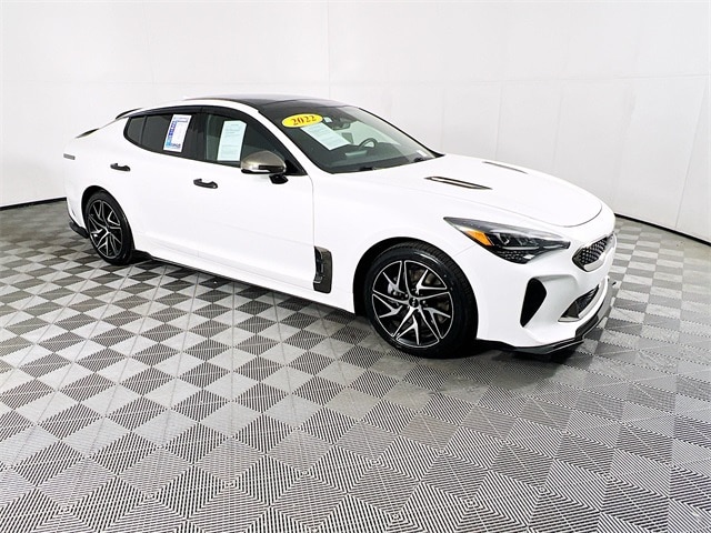 2022 Kia Stinger