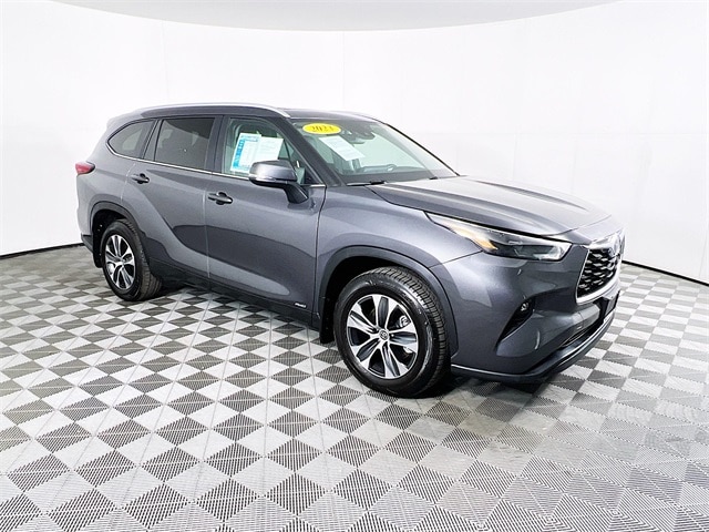 2023 Toyota Highlander