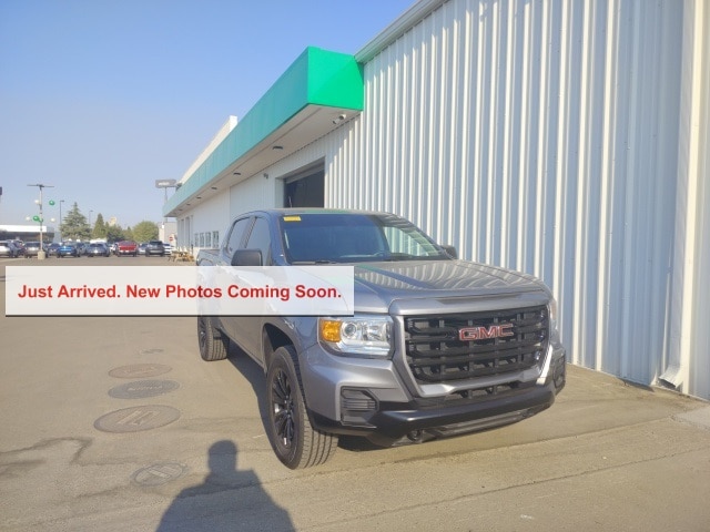 2021 GMC Canyon