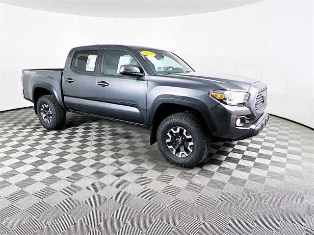 2023 Toyota Tacoma 4wd