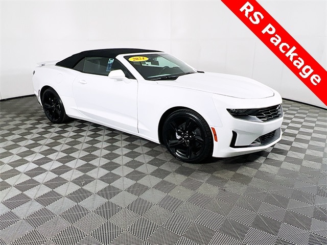 2024 Chevrolet Camaro