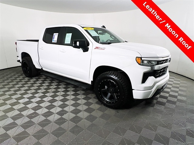 2022 Chevrolet Silverado 1500