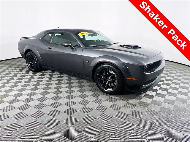 2022 Dodge Challenger