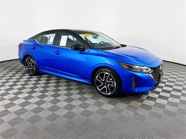 2025 Nissan Sentra