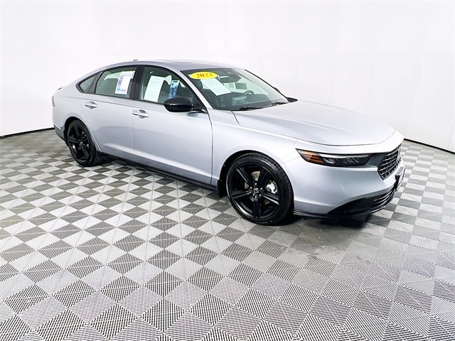 2023 Honda Accord Hybrid