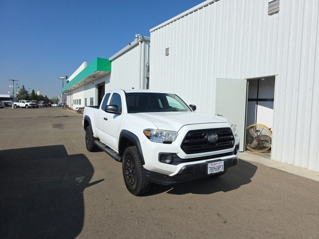 2019 Toyota Tacoma 2wd