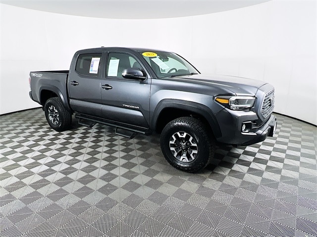 2021 Toyota Tacoma 4wd