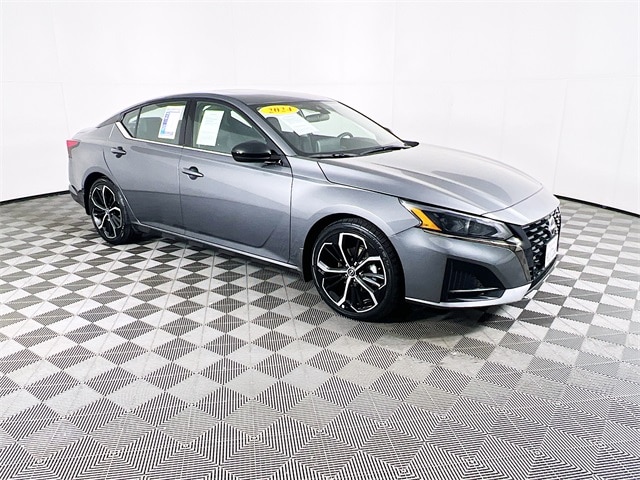 2024 Nissan Altima