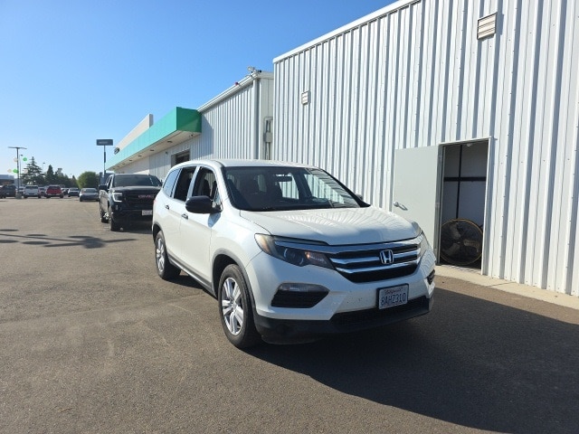 2017 Honda Pilot