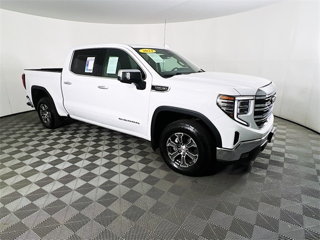 2024 GMC Sierra 1500