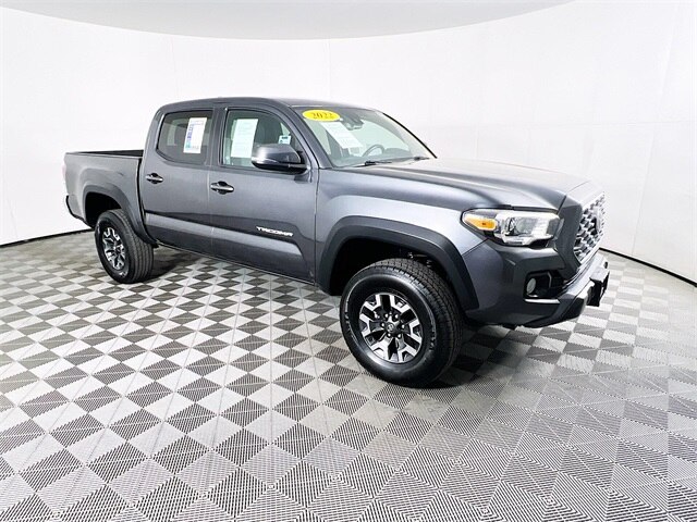 2022 Toyota Tacoma 2wd
