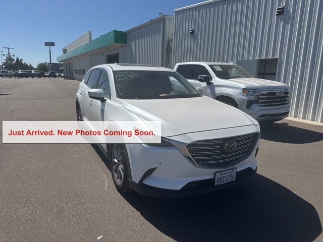 2018 Mazda CX-9