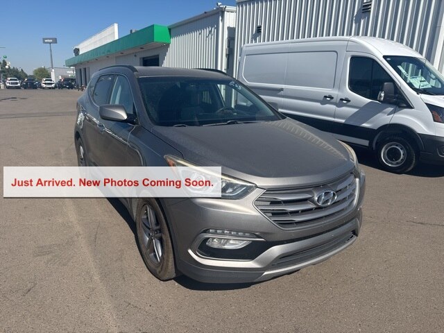 2017 Hyundai Santa Fe Sport
