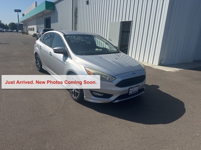 2015 Ford Focus