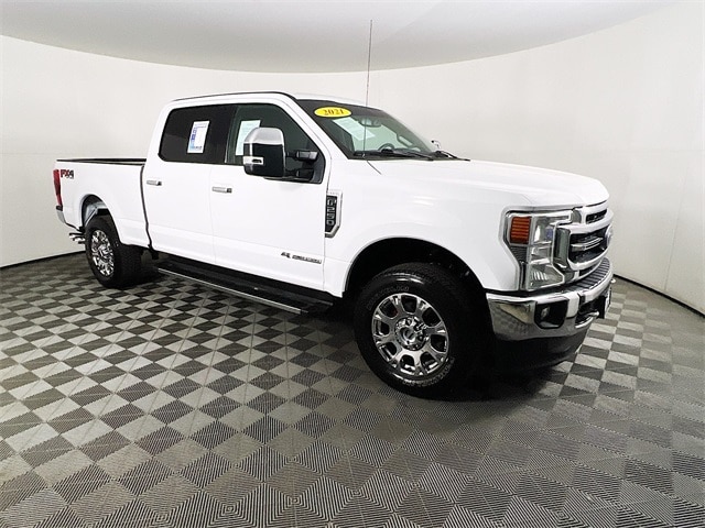 2021 Ford Super Duty F-250 Srw