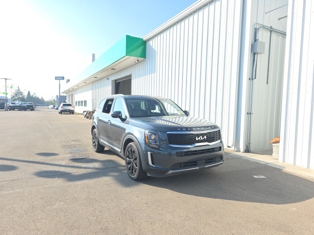 2022 Kia Telluride