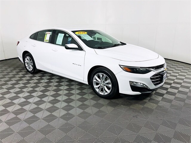 2020 Chevrolet Malibu