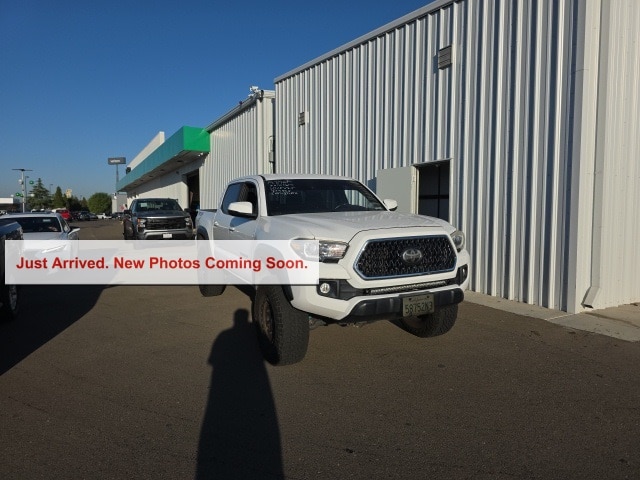 2019 Toyota Tacoma 4wd
