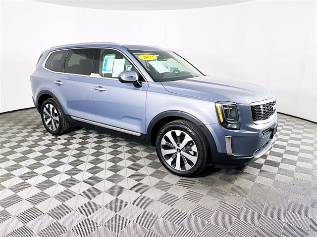 2022 Kia Telluride