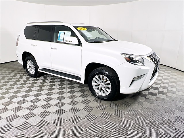 2021 Lexus GX