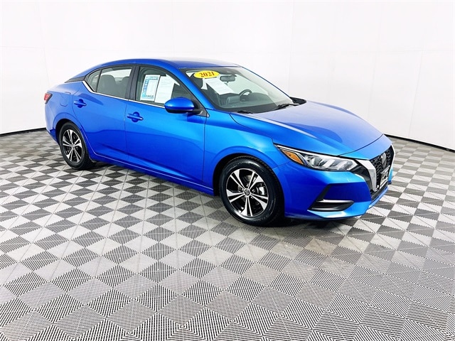2021 Nissan Sentra