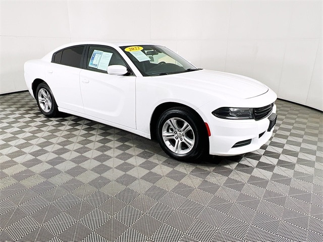 2022 Dodge Charger