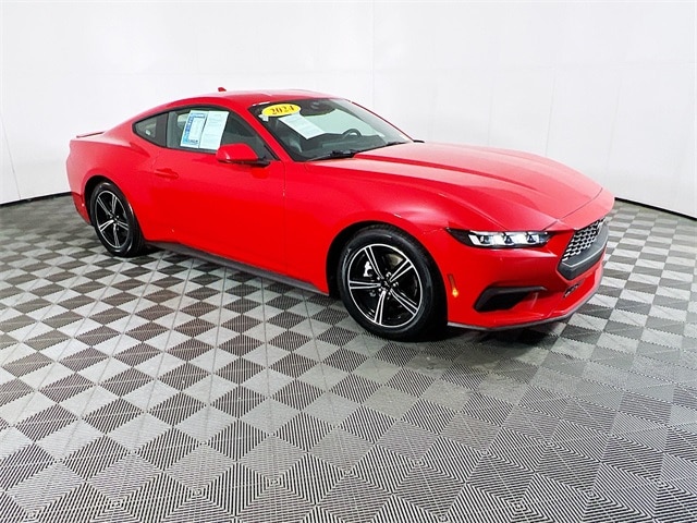 2024 Ford Mustang