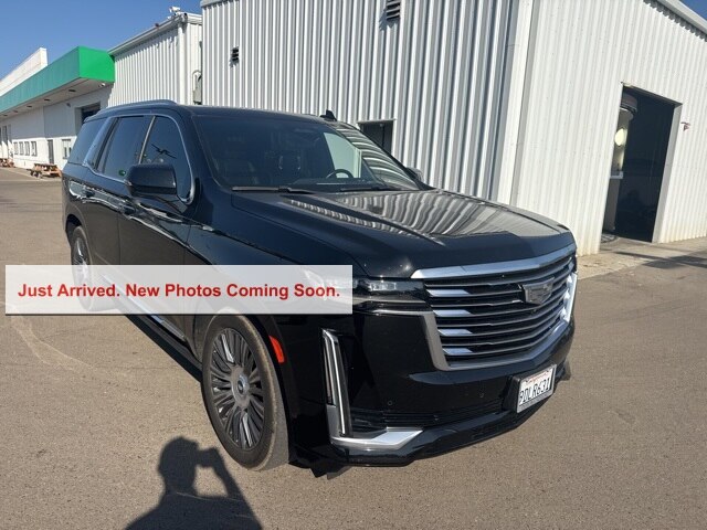 2021 Cadillac Escalade