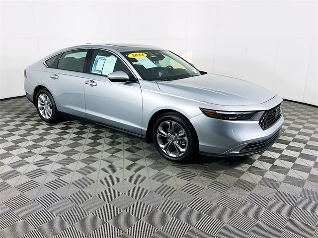 2024 Honda Accord Sedan
