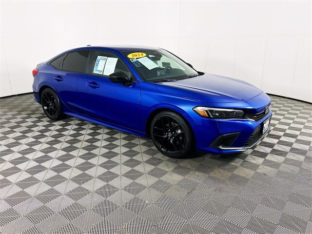 2024 Honda Civic Sedan