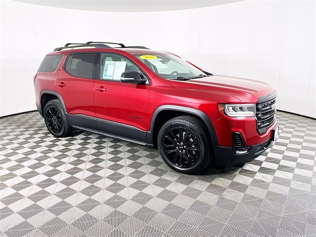 2022 GMC Acadia