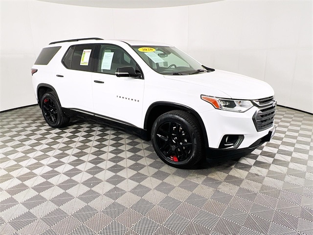 2020 Chevrolet Traverse