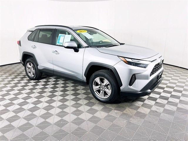 2023 Toyota RAV4