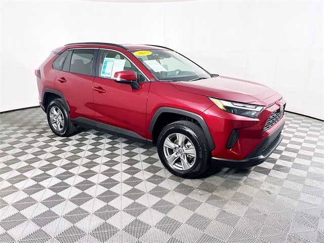 2023 Toyota RAV4