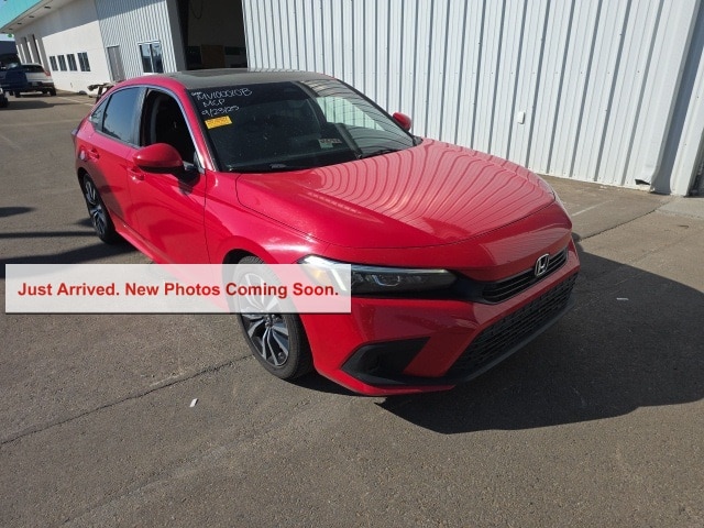 2022 Honda Civic Sedan