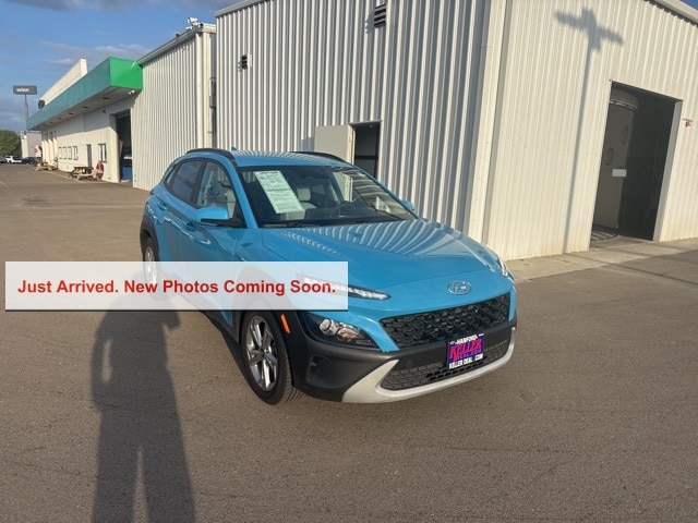 2023 Hyundai KONA