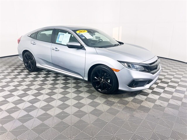 2021 Honda Civic Sedan