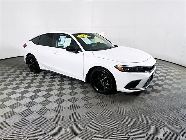 2023 Honda Civic Hatchback
