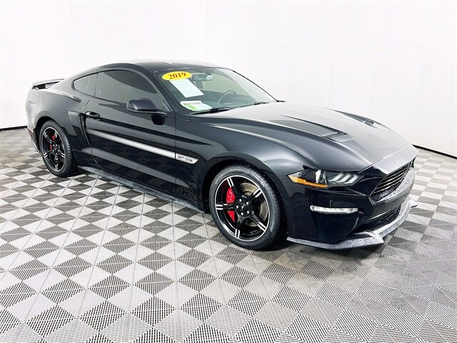 2019 Ford Mustang