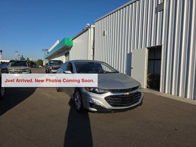 2021 Chevrolet Malibu