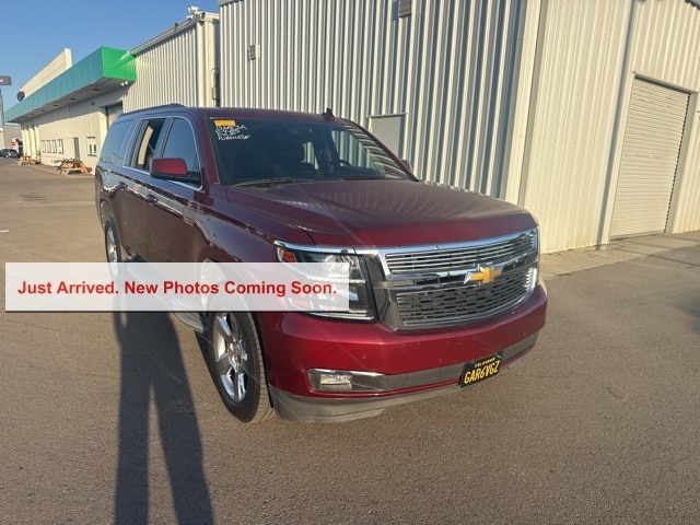 2017 Chevrolet Suburban