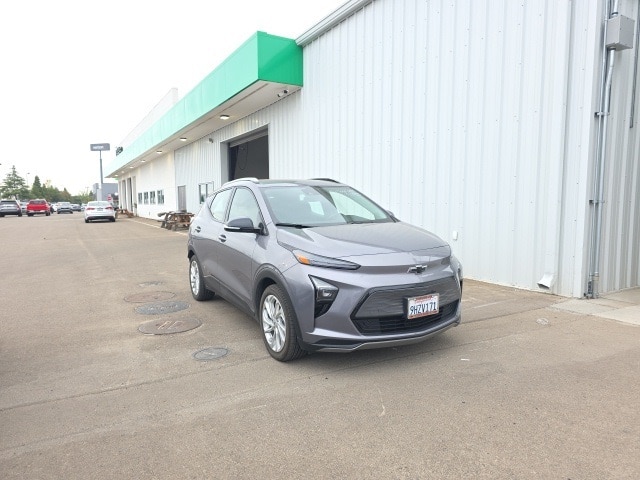 2023 Chevrolet Bolt Euv