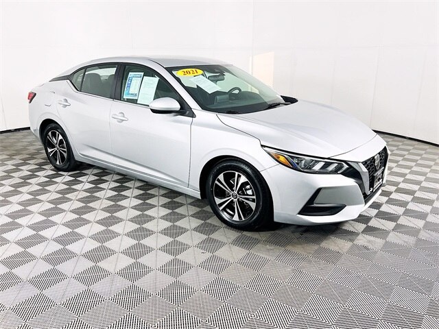 2021 Nissan Sentra
