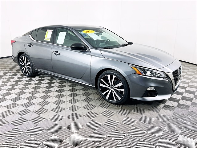 2022 Nissan Altima