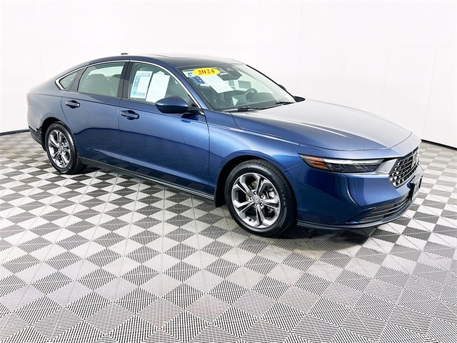2024 Honda Accord Sedan