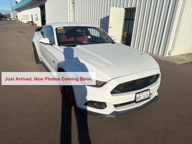2015 Ford Mustang