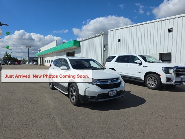 2019 Honda CR-V